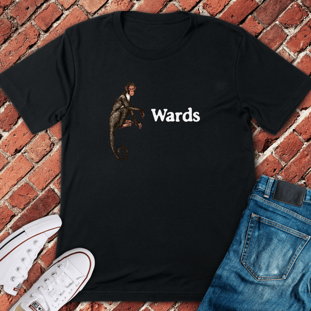 Wards Throwback T-Shirt