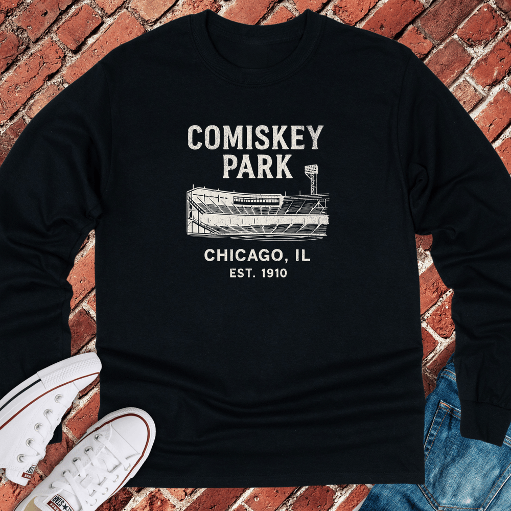 Comiskey Park Long Sleeve