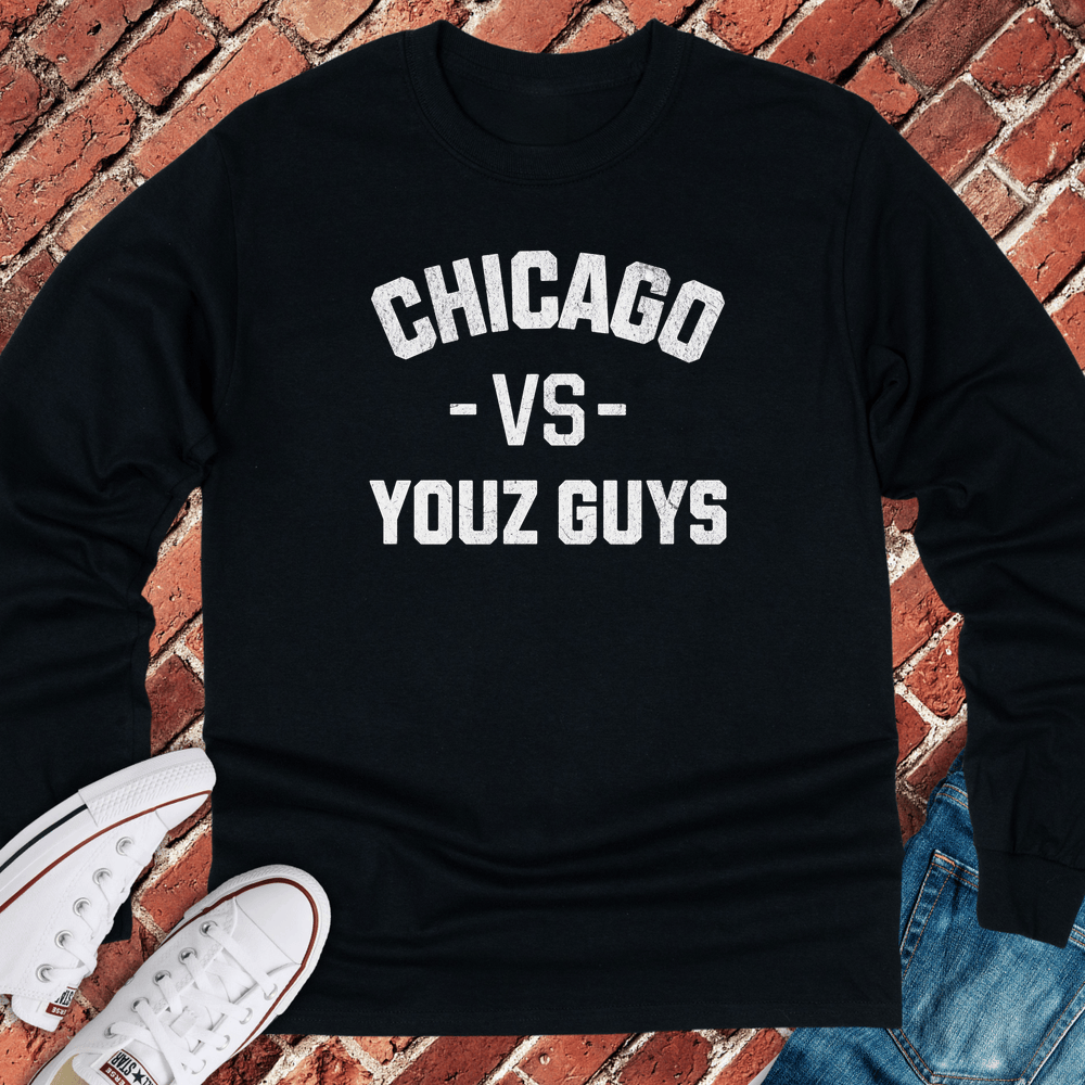 Chicago Vs Youz Guys Long Sleeve
