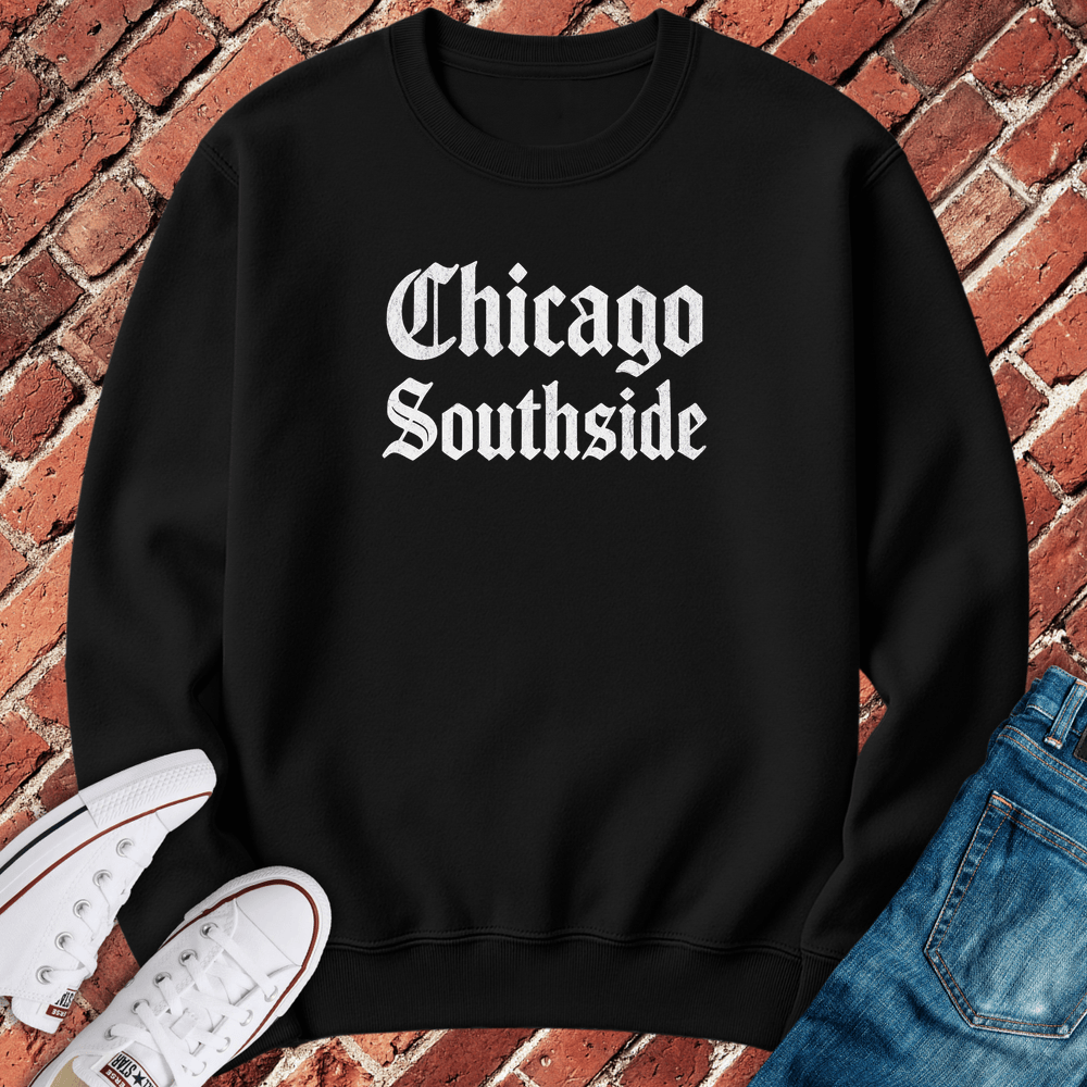 Southside Script Crewneck