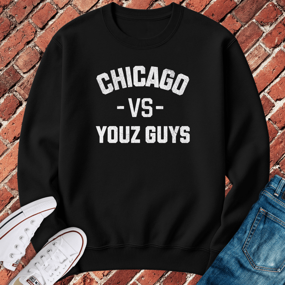 Chicago Vs Youz Guys Crewneck