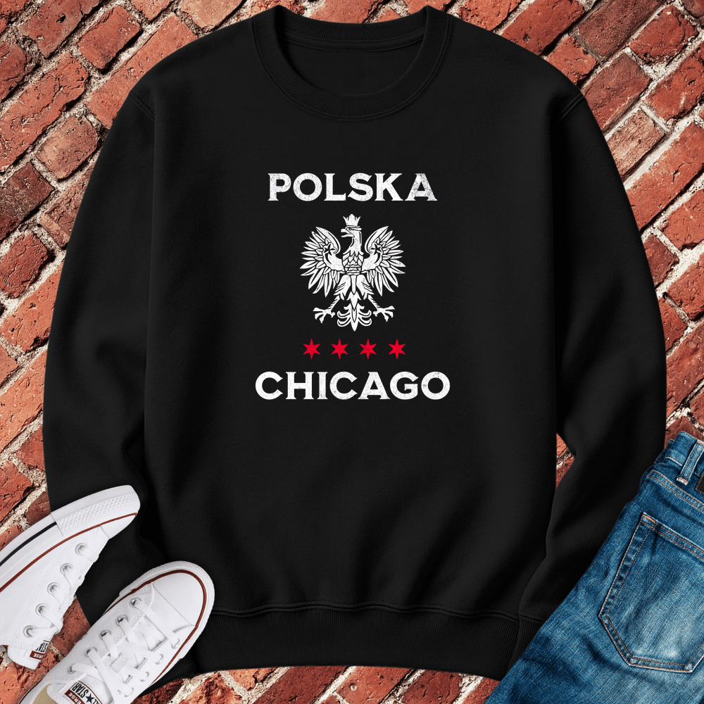 Polska Chi Crewneck