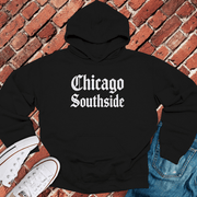 Southside Script Hoodie