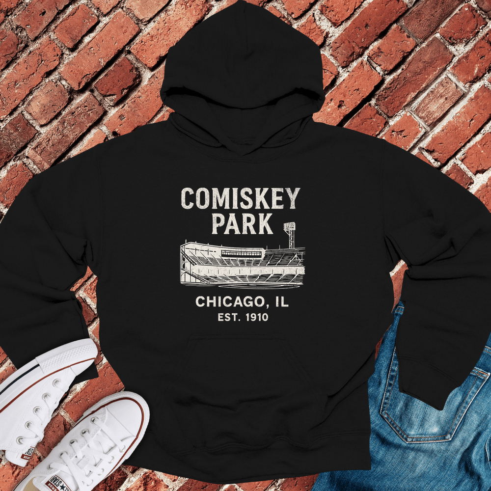 Comiskey Park Hoodie