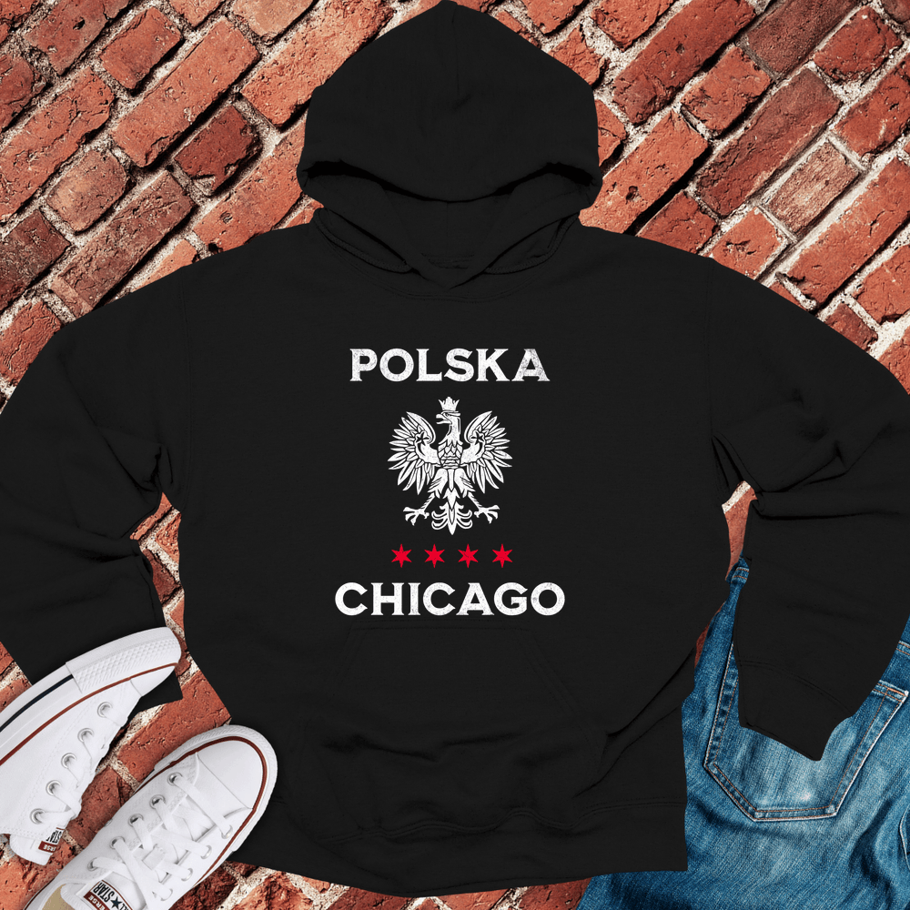 Polska Chi Hoodie
