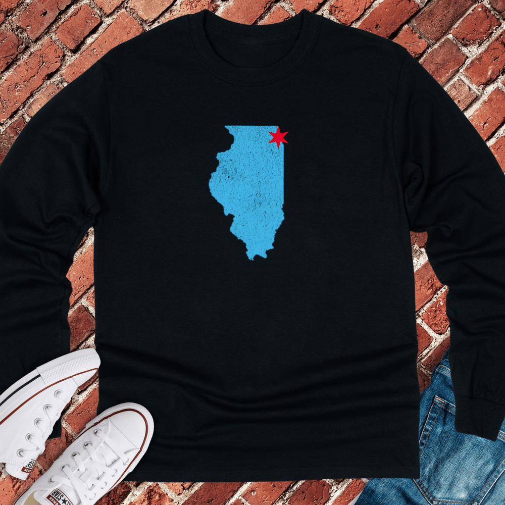 State Star Long Sleeve