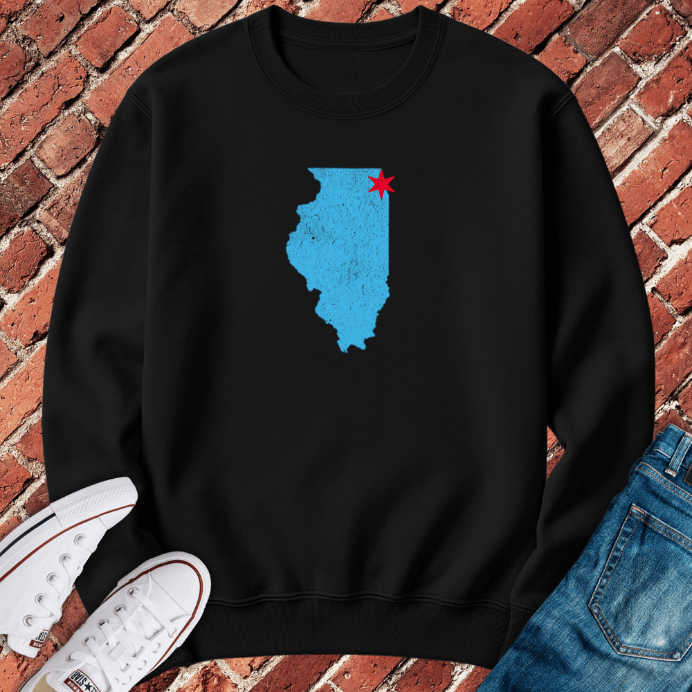State Star Crewneck