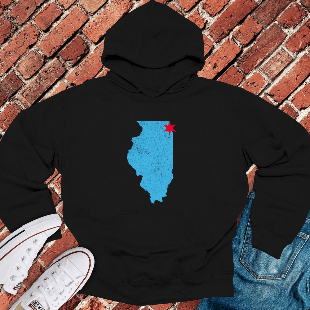 State Star Hoodie
