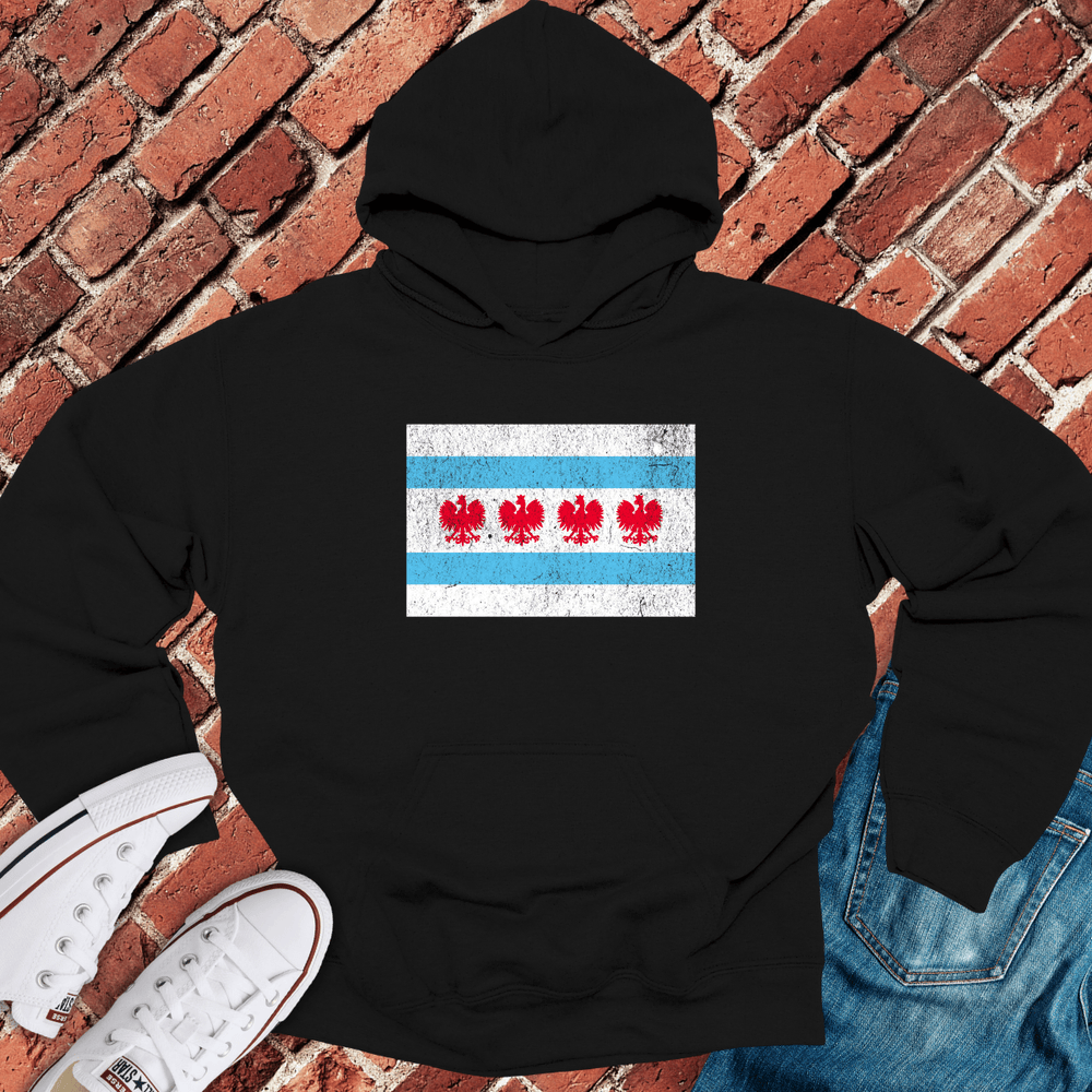 Polska x Chicago Hoodie
