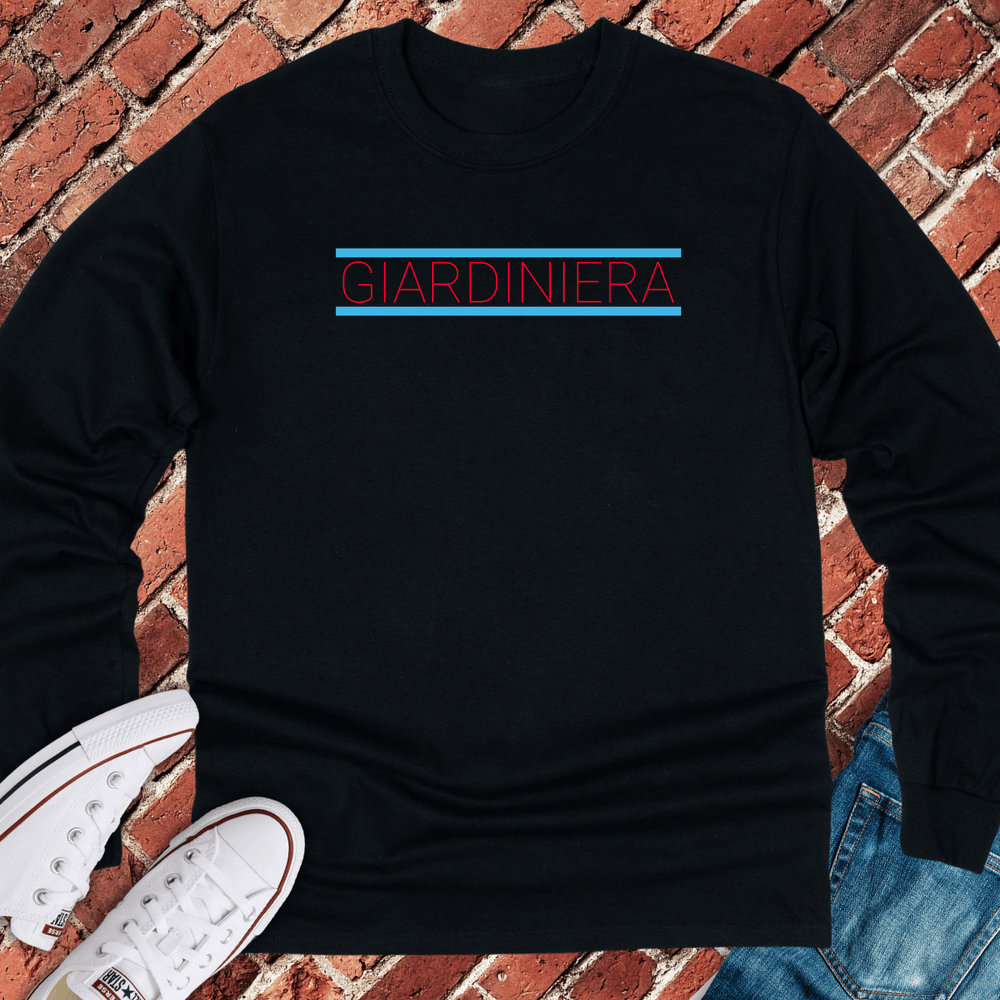 Chicago Giardiniera Long Sleeve