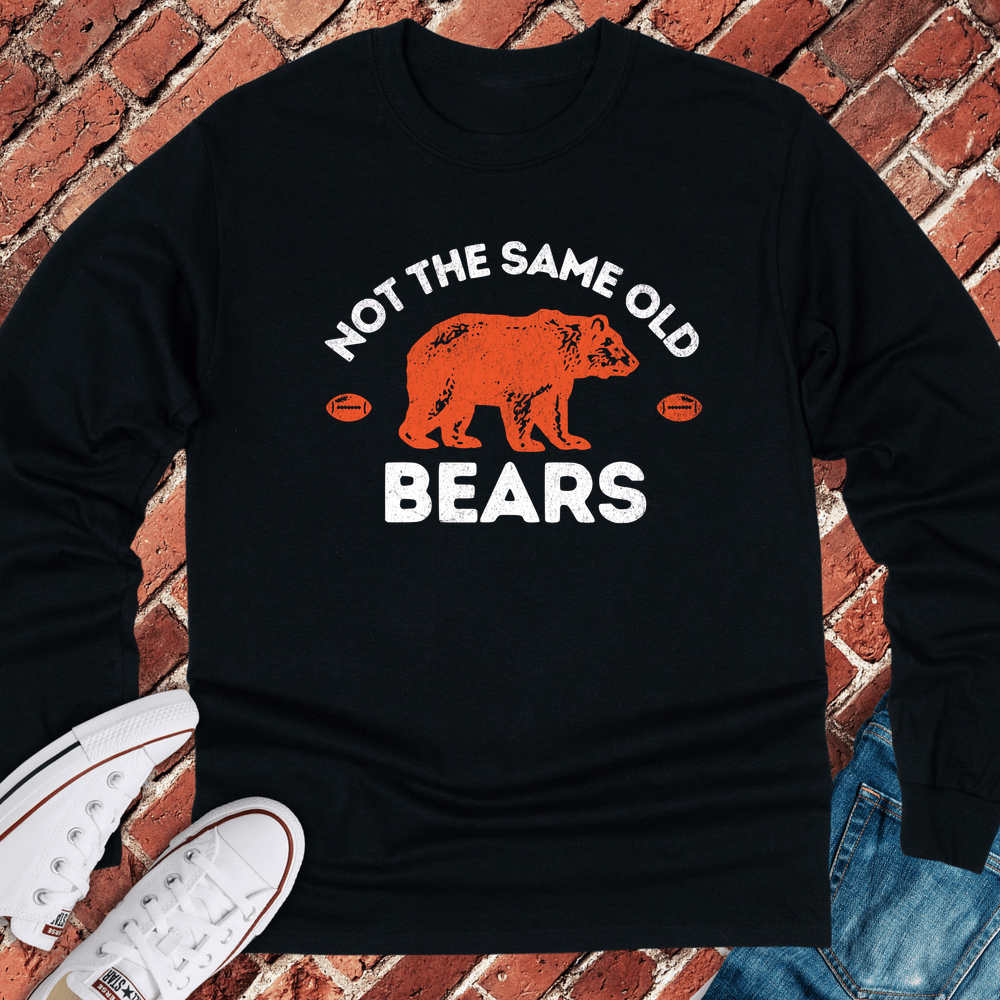 Same Old Bears Long Sleeve