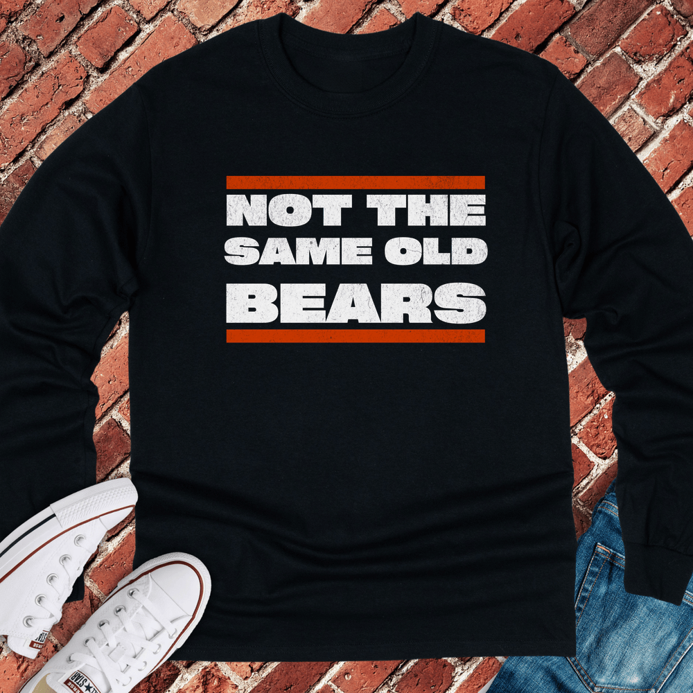 Bold Bears Remix Long Sleeve