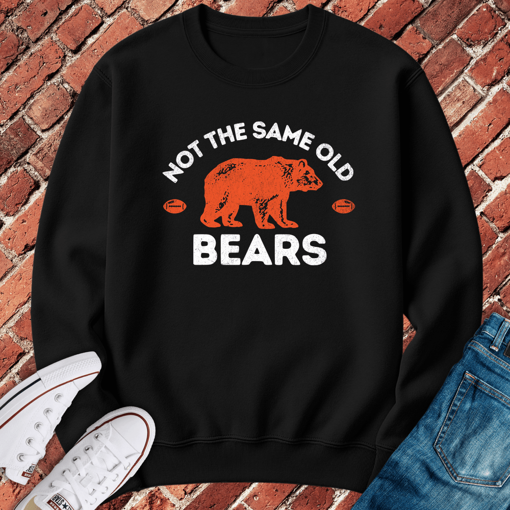 Same Old Bears Crewneck