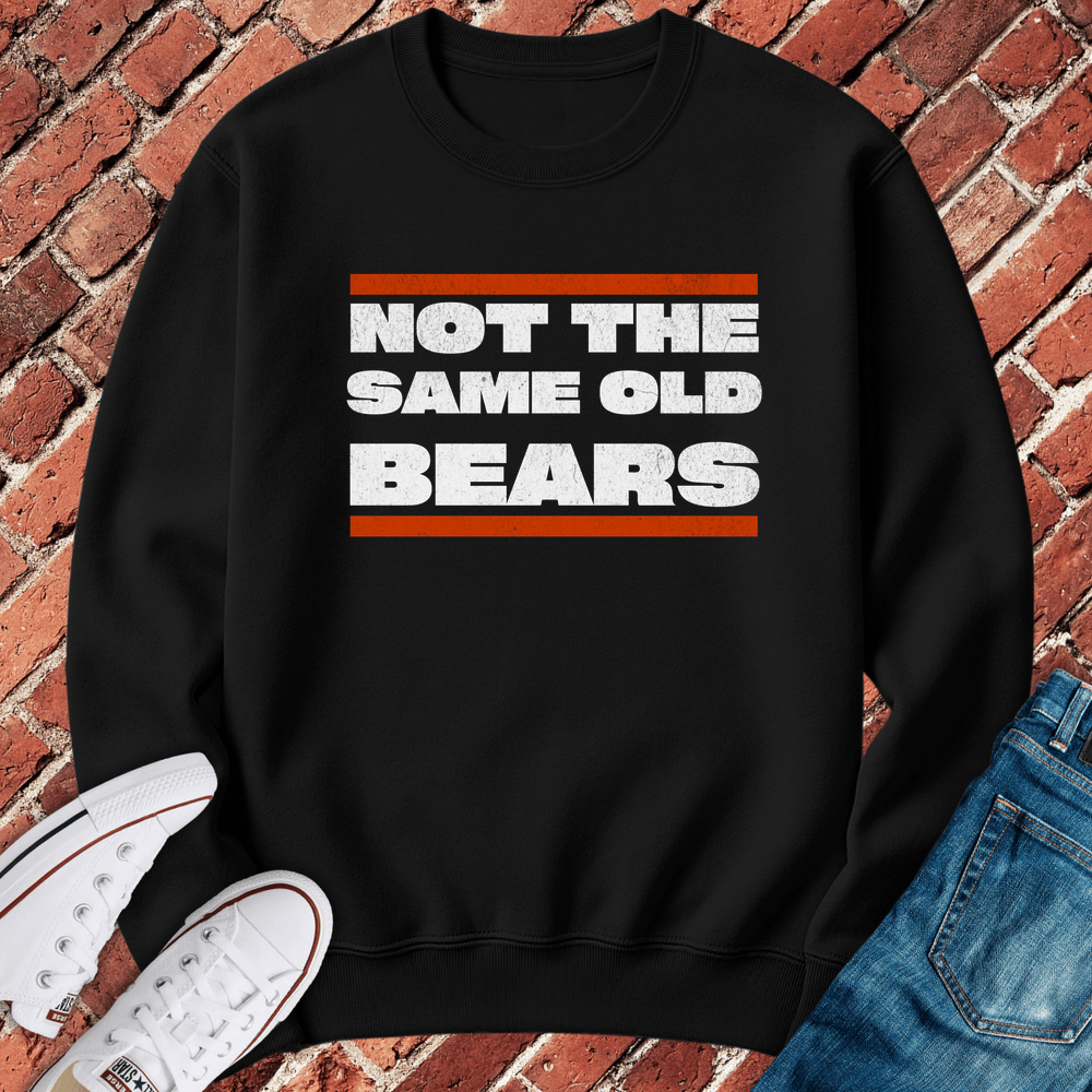 Bold Bears Remix Crewneck