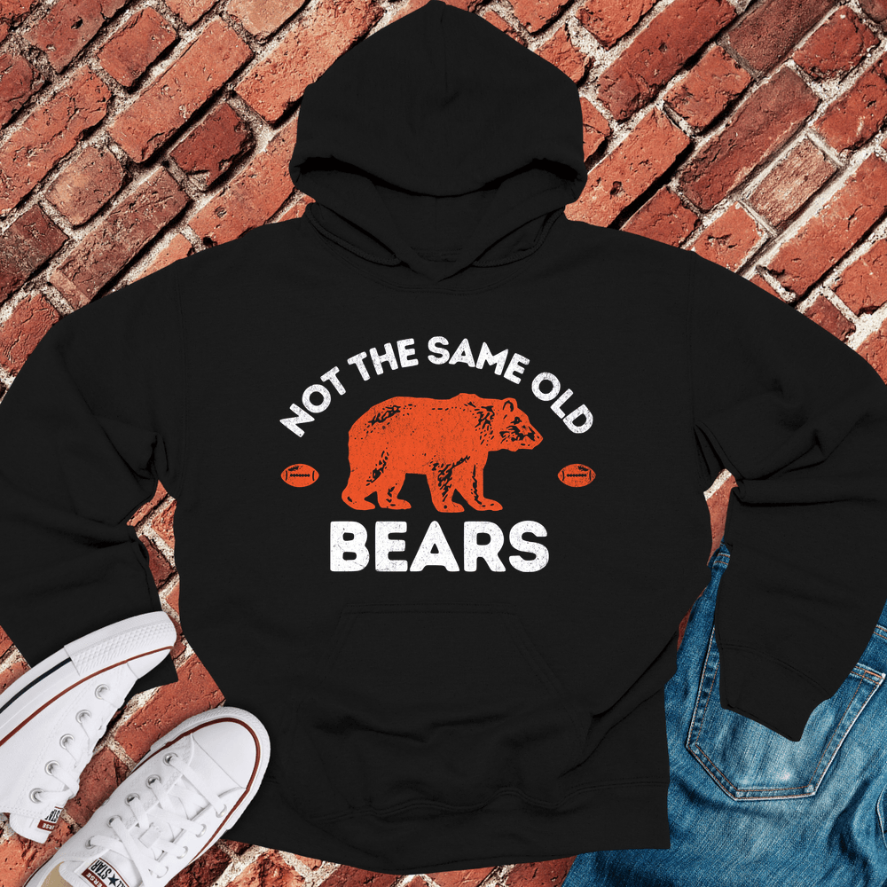 Same Old Bears Hoodie