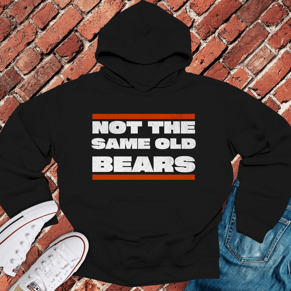 Bold Bears Remix Hoodie