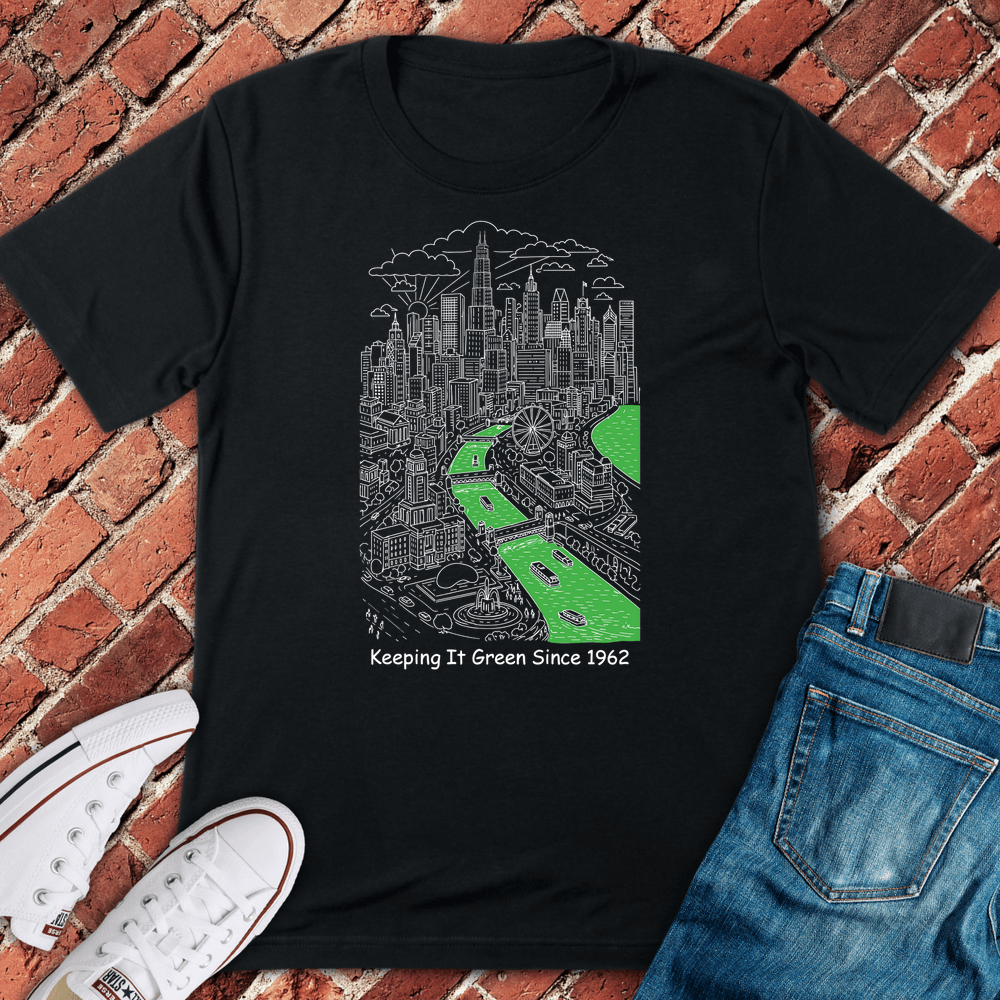 Keeping It Green T-Shirt