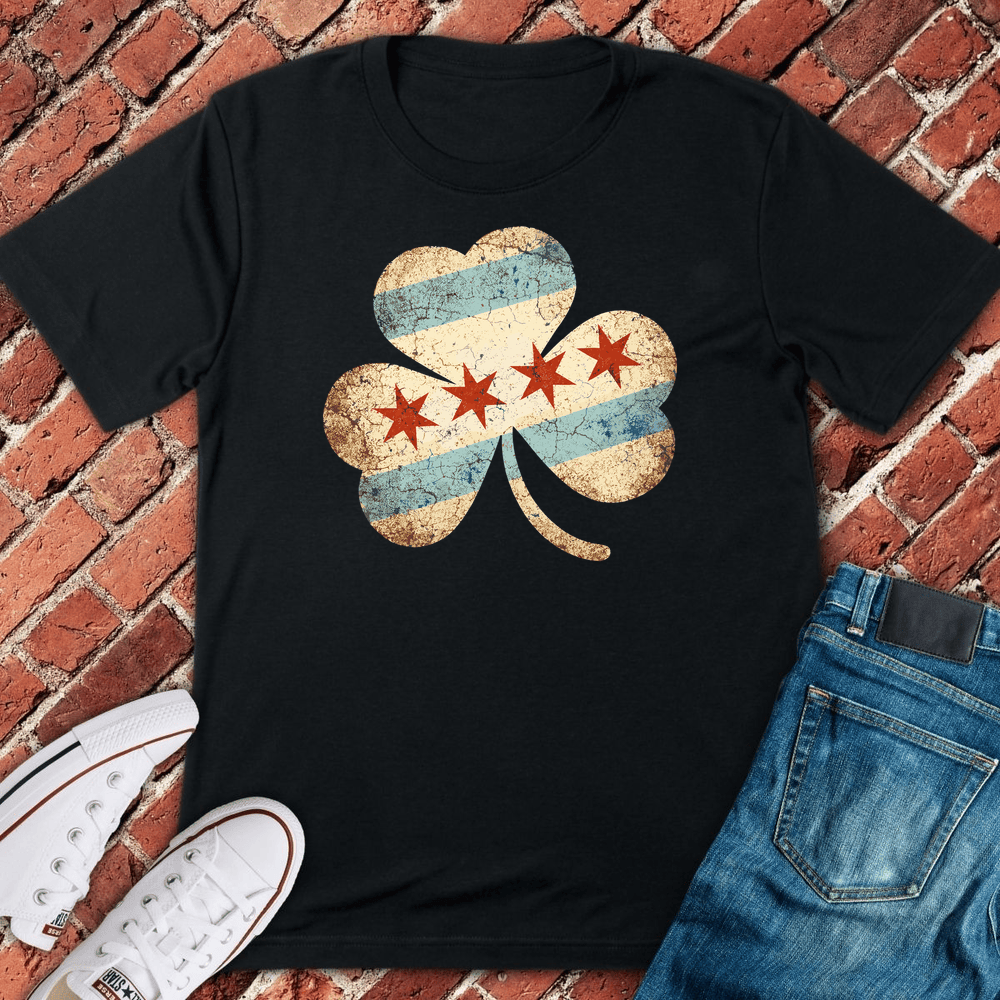 Chi Shamrock T-Shirt