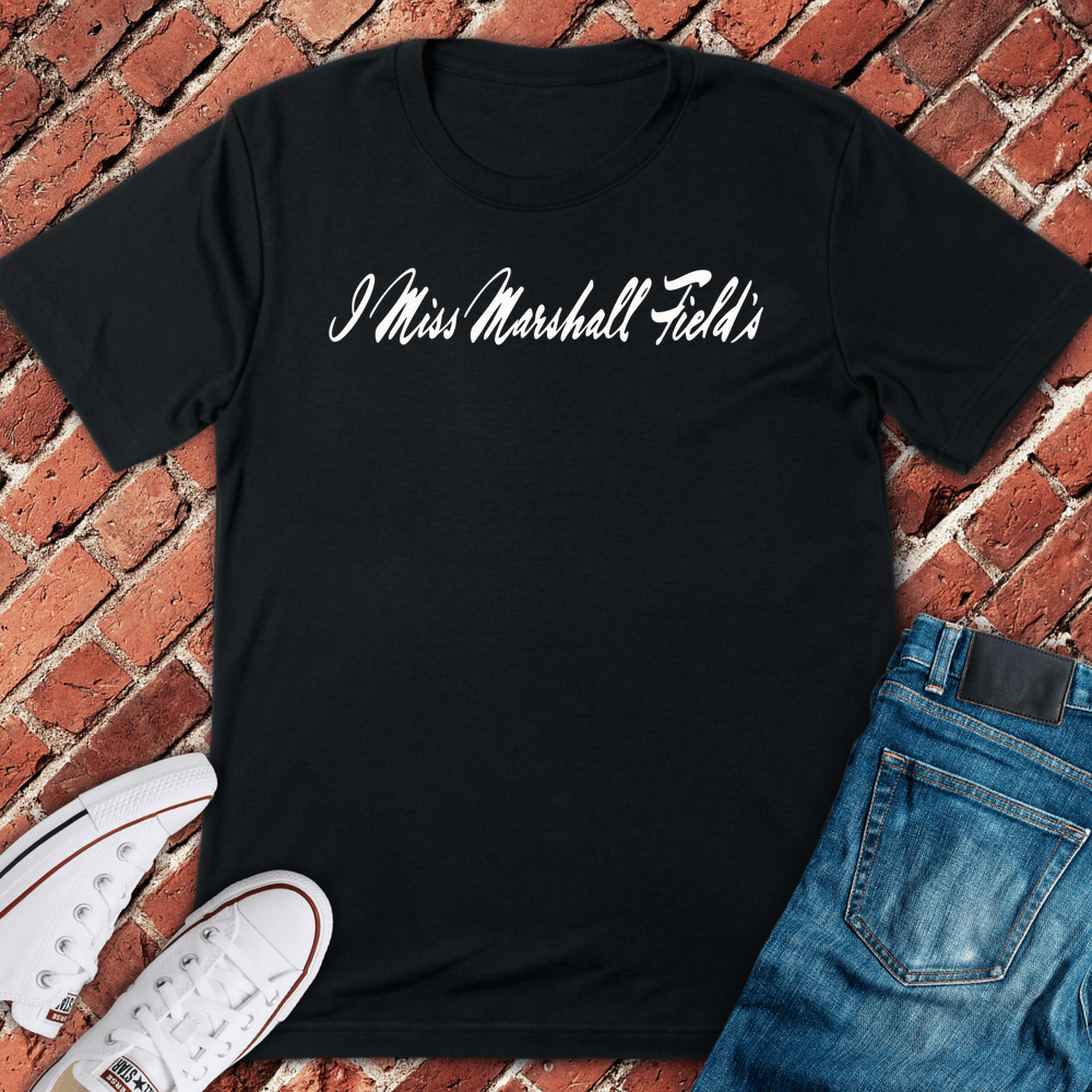 Miss Marshall's T-Shirt