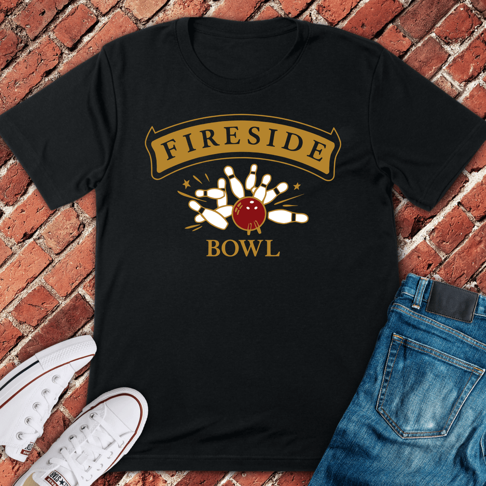 Fireside Strike T-Shirt