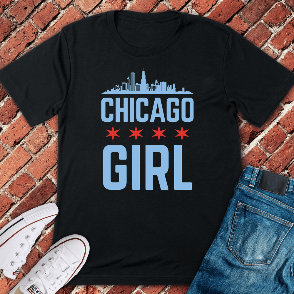 Chi Town Girl T-Shirt