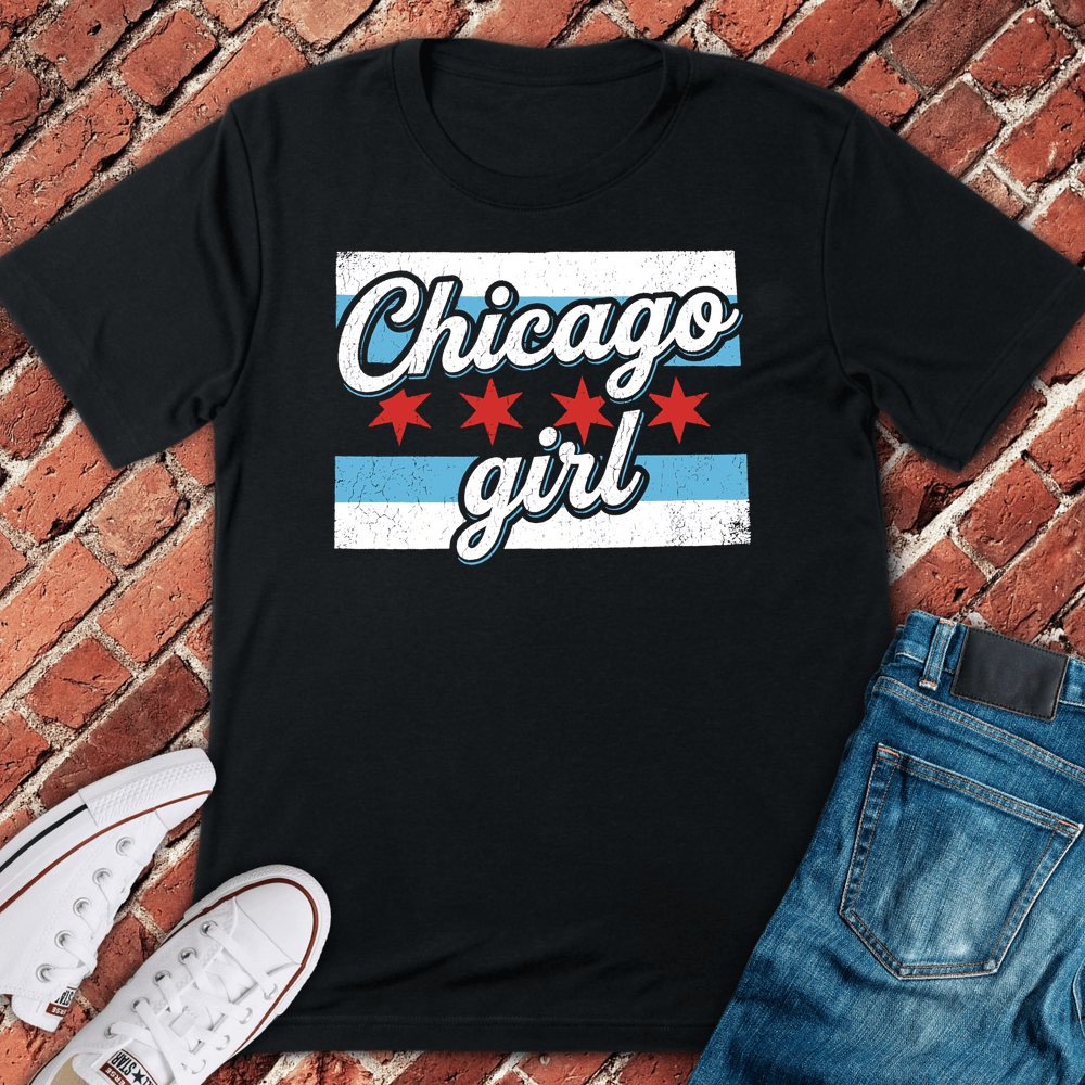Chi City Girl T-Shirt
