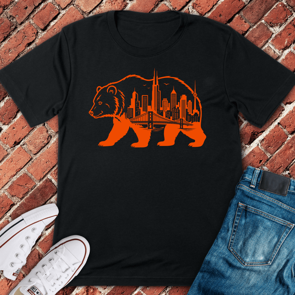 Bay City Bear T-Shirt