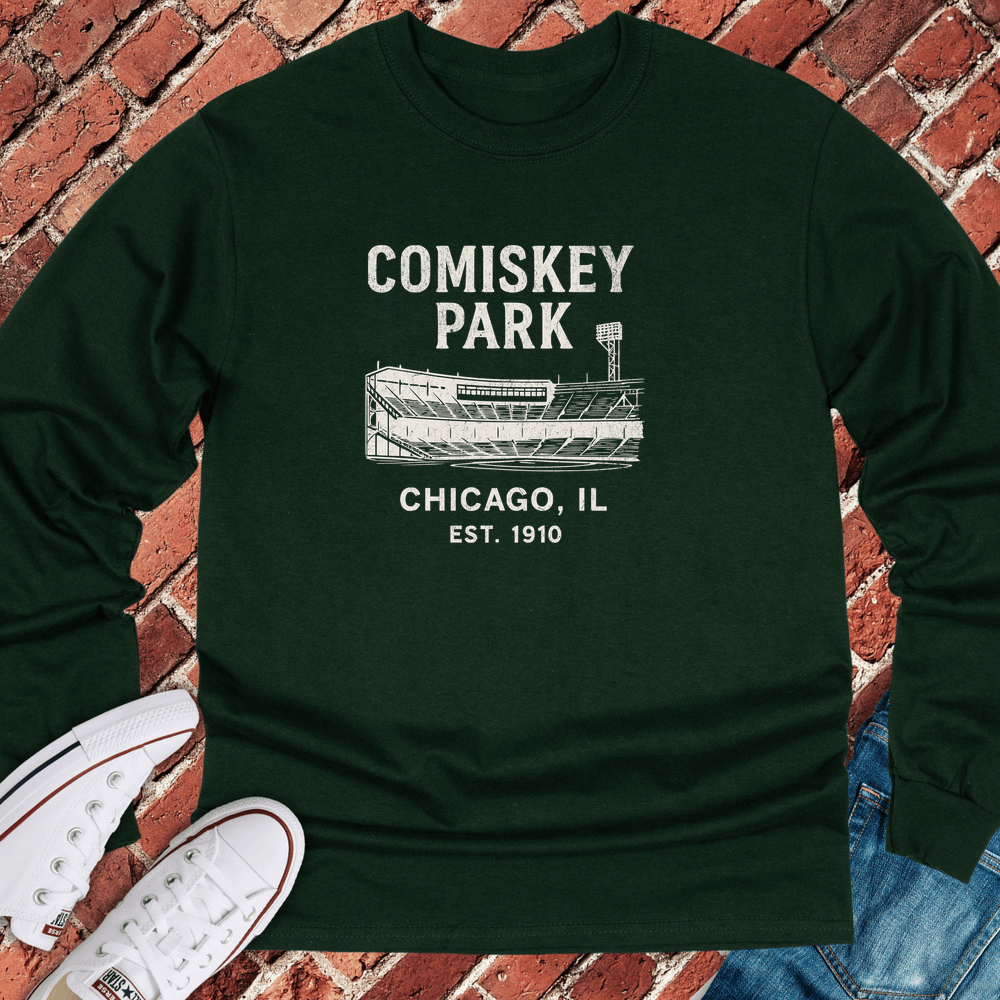 Comiskey Park Long Sleeve