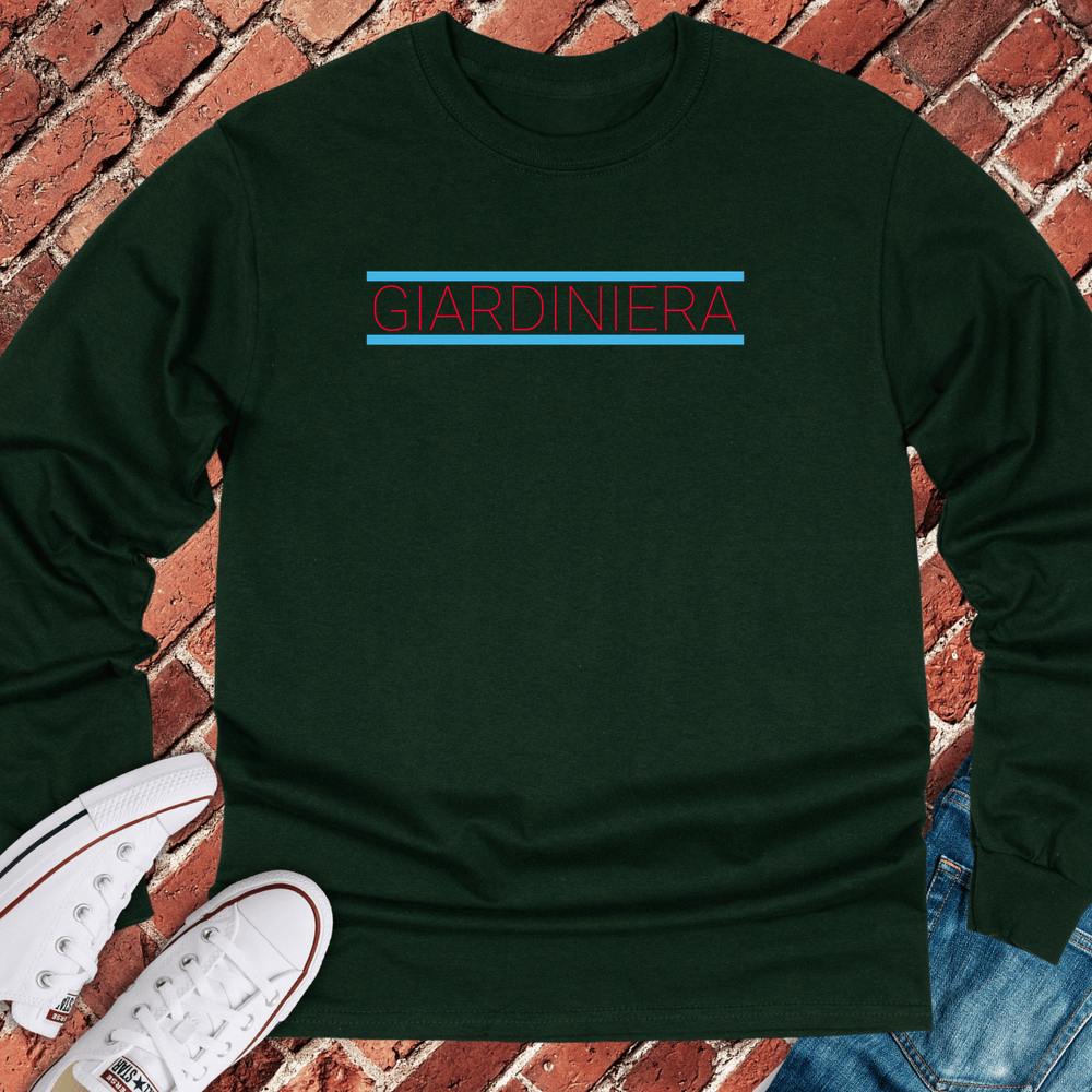 Chicago Giardiniera Long Sleeve