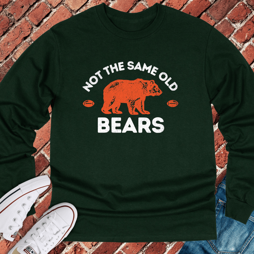 Same Old Bears Long Sleeve