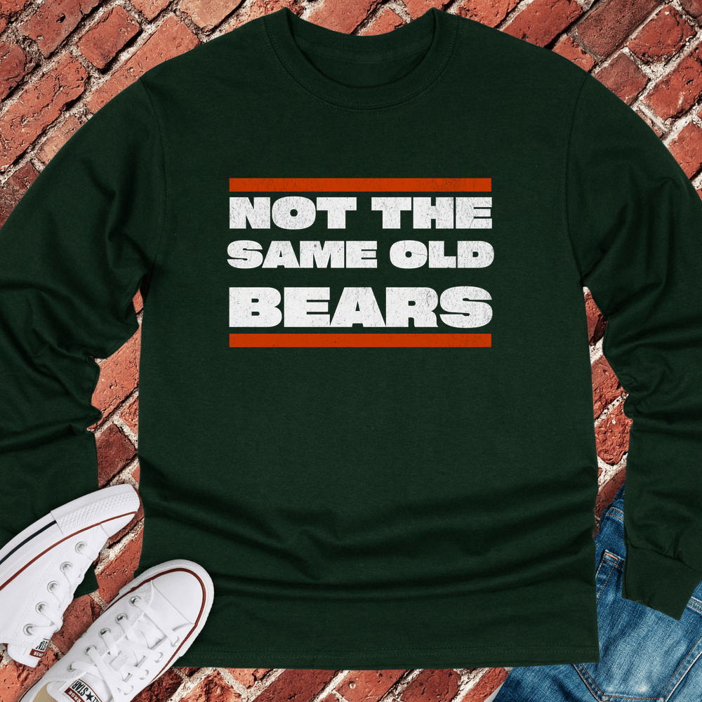 Bold Bears Remix Long Sleeve