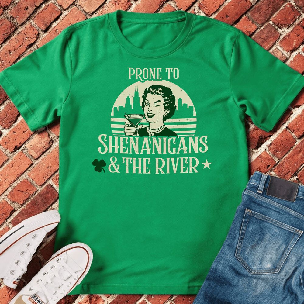 River Shenanigans T-Shirt