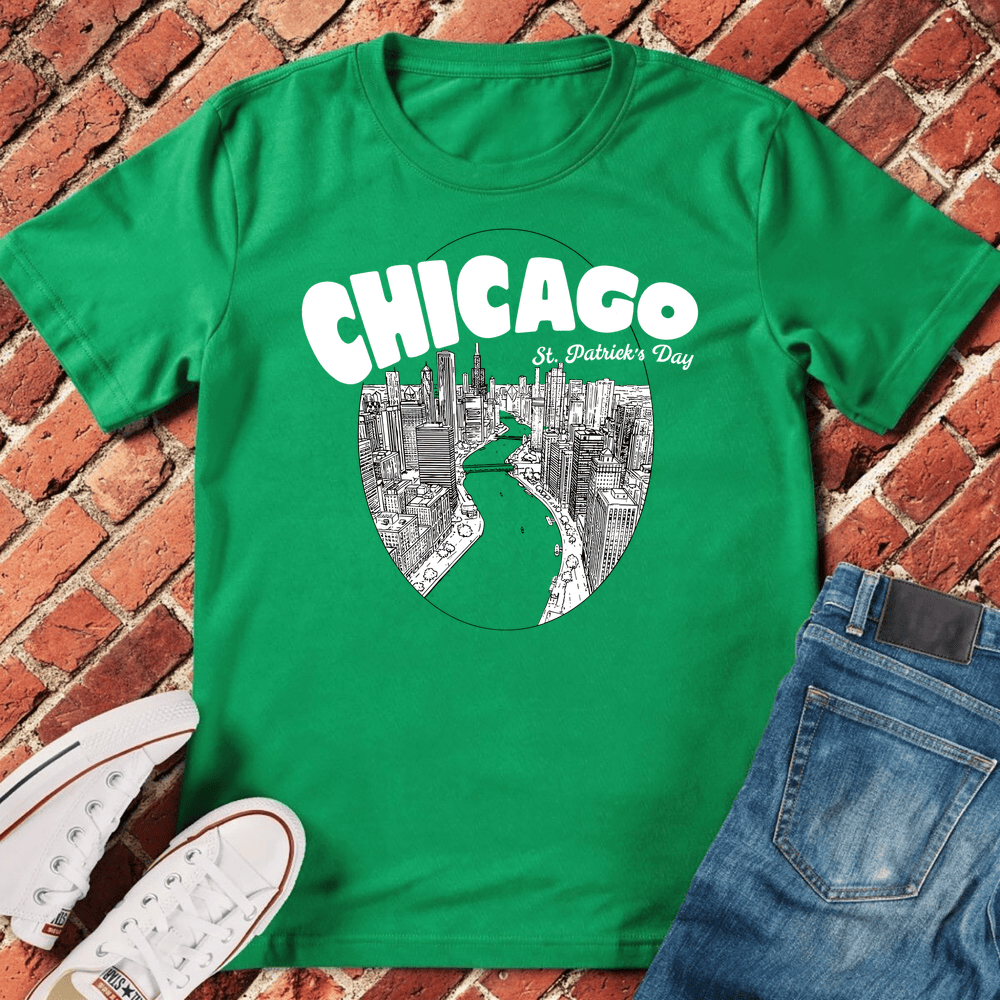Emerald Coast Chicago T-Shirt