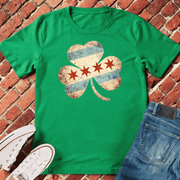Chi Shamrock T-Shirt