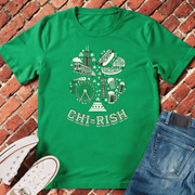 Chi Town Icons T-Shirt