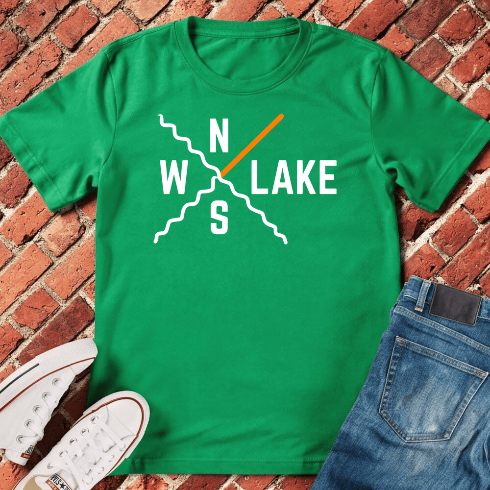North Side Lake T-Shirt