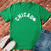 Lucky Clover Chicago T-Shirt