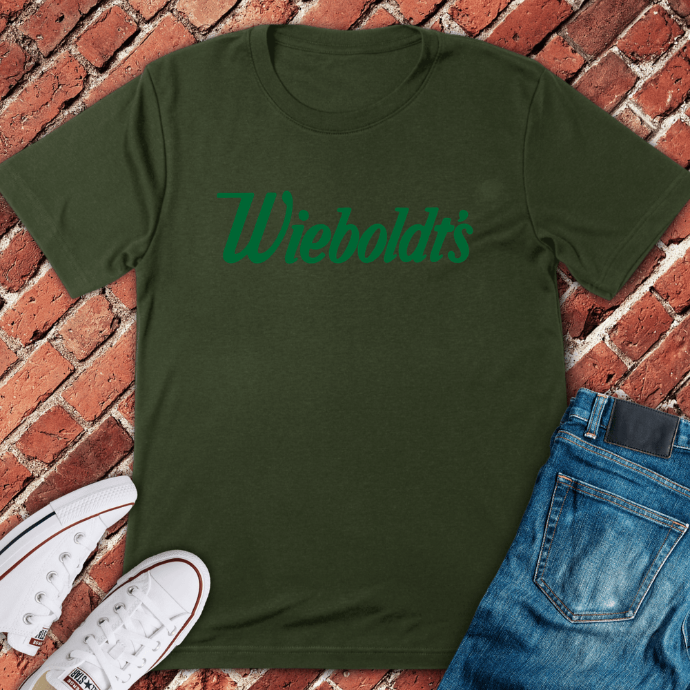 Wieboldt’s Retro T-Shirt