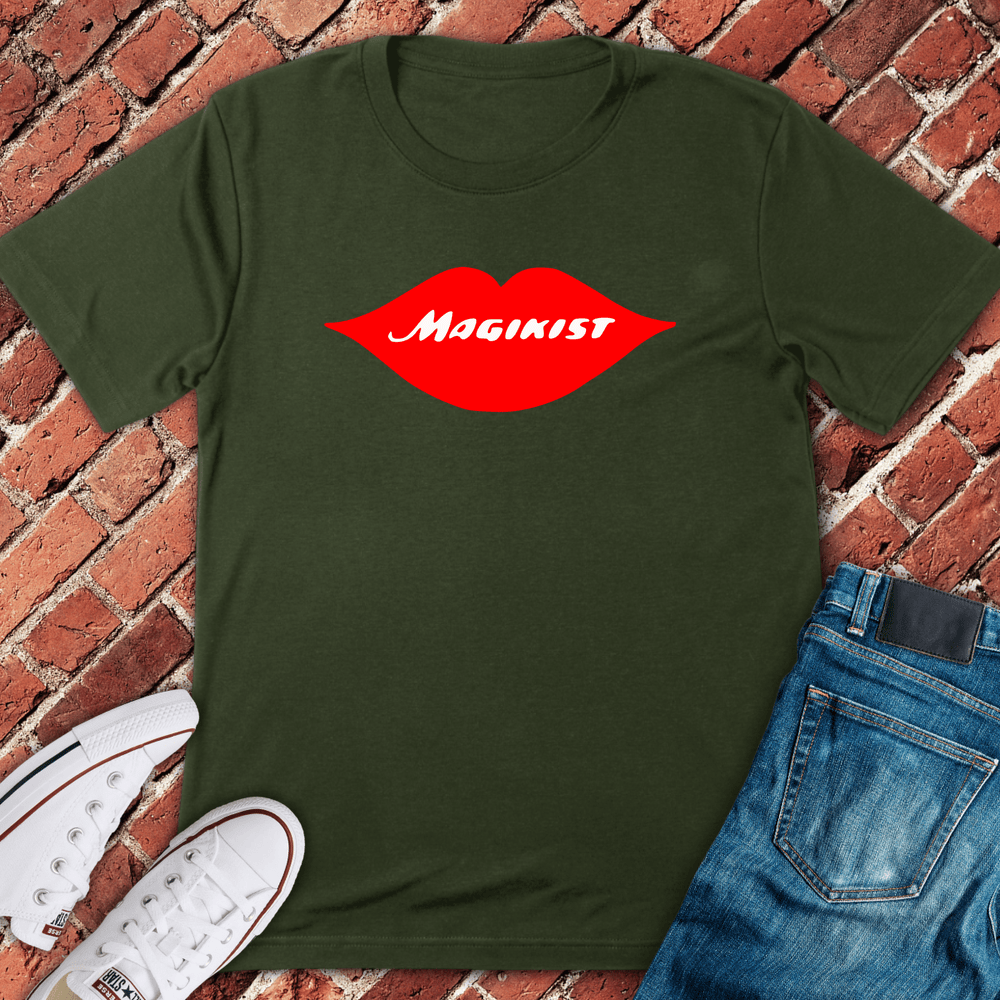 Magikist Lips T-Shirt