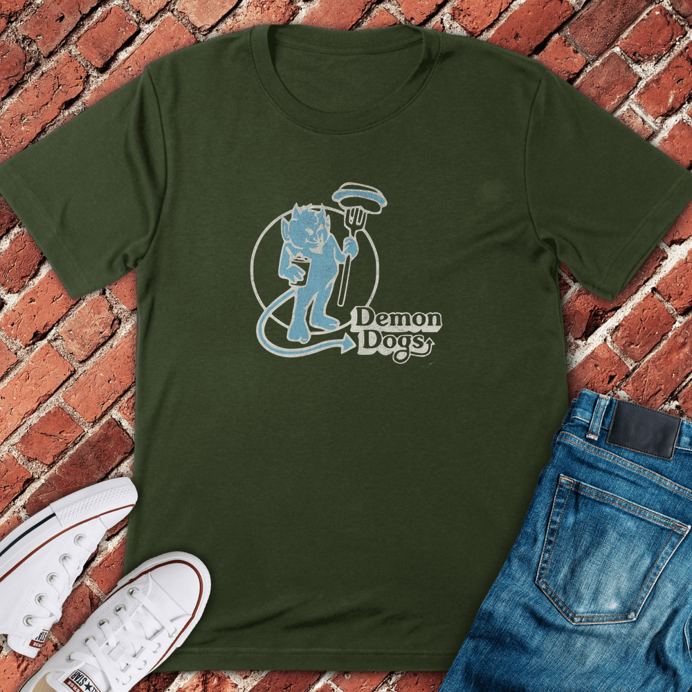 Fullerton Dogs T-Shirt
