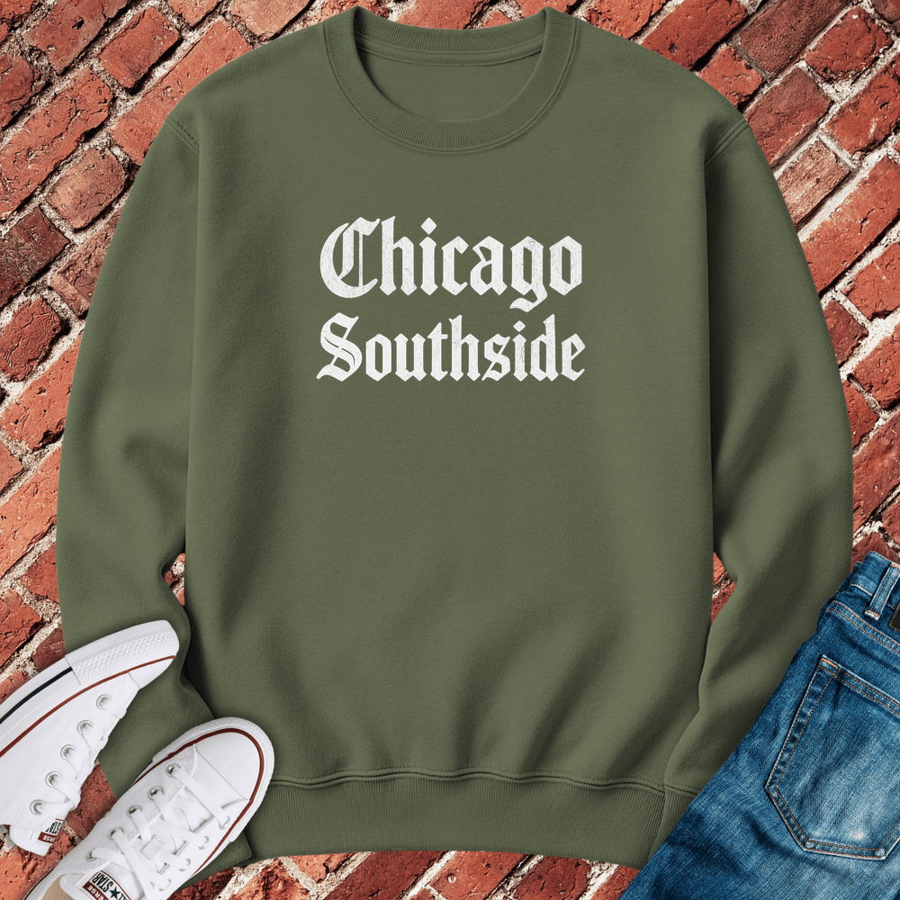 Southside Script Crewneck