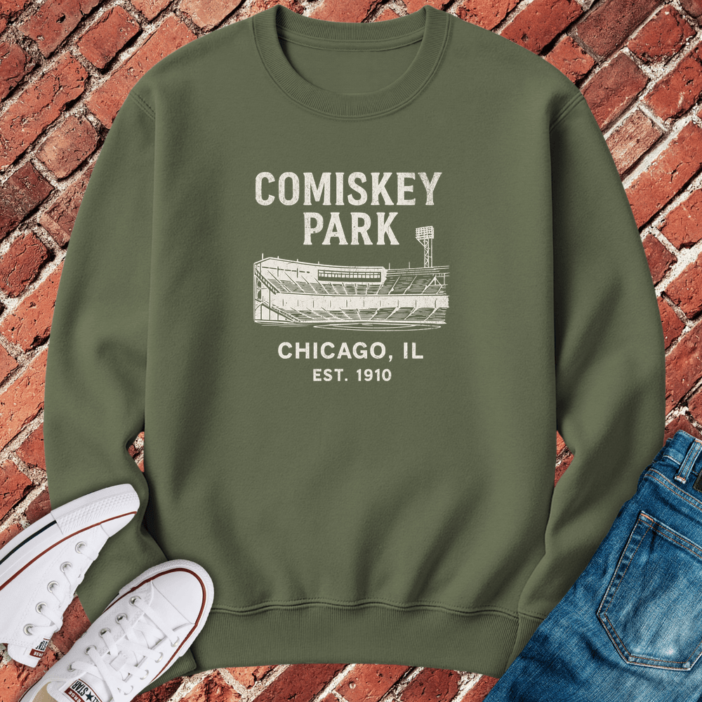Comiskey Park Crewneck
