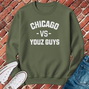 Chicago Vs Youz Guys Crewneck