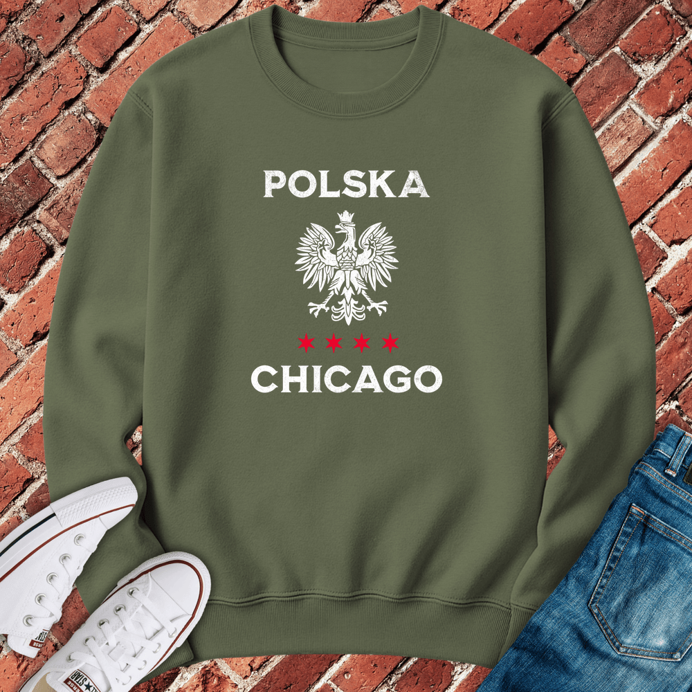 Polska Chi Crewneck