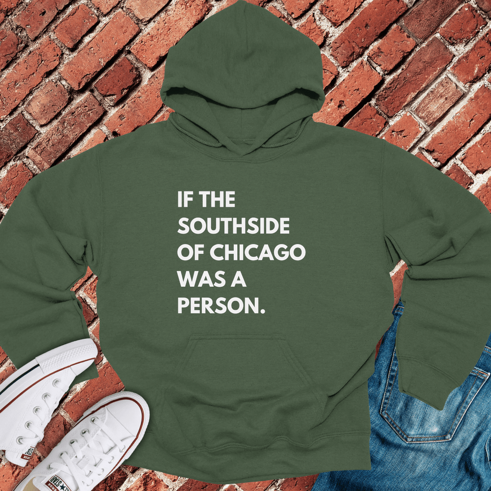 Southside Personified Hoodie