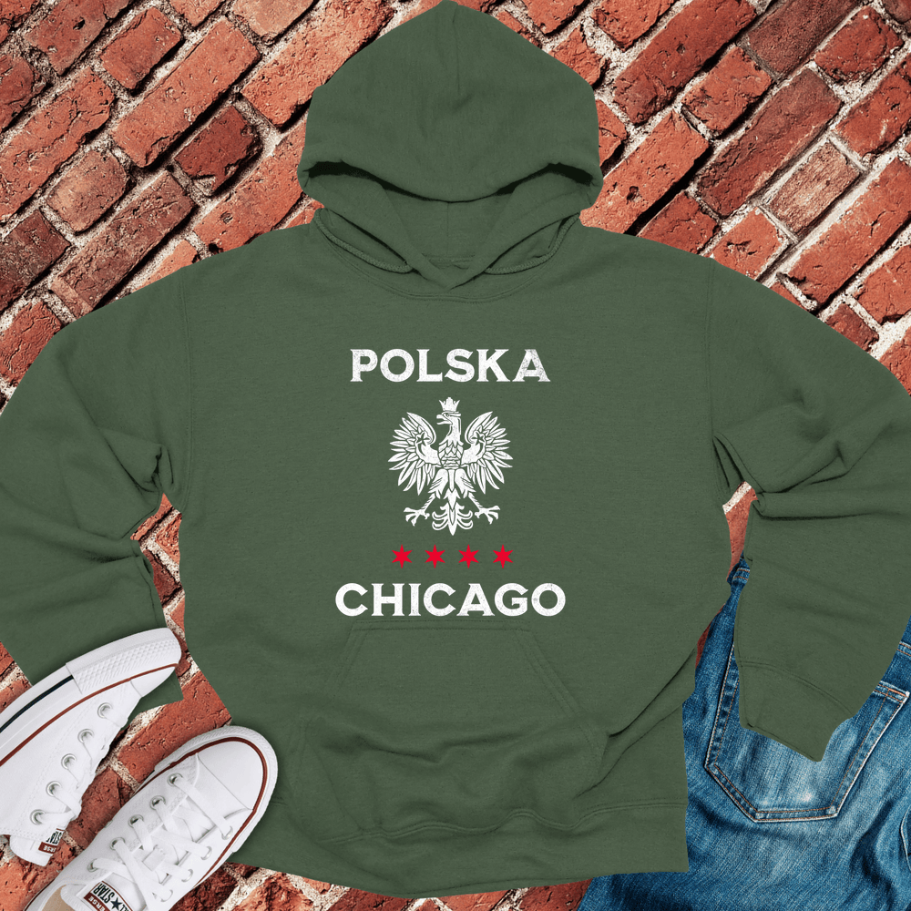 Polska Chi Hoodie