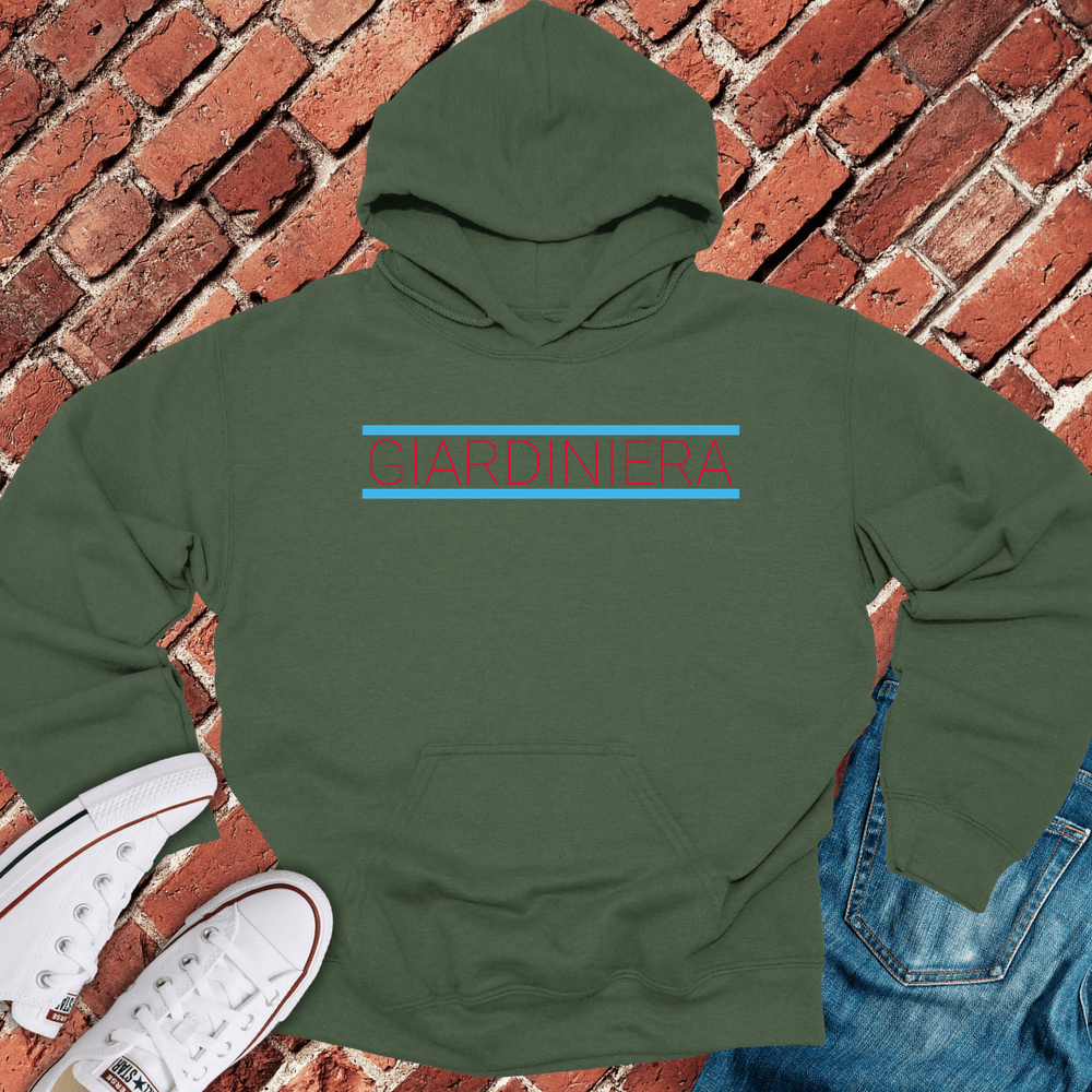 Chicago Giardiniera Hoodie