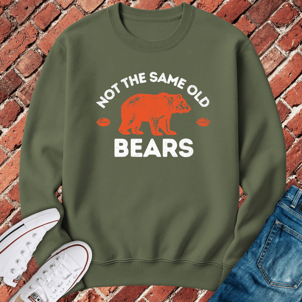 Same Old Bears Crewneck