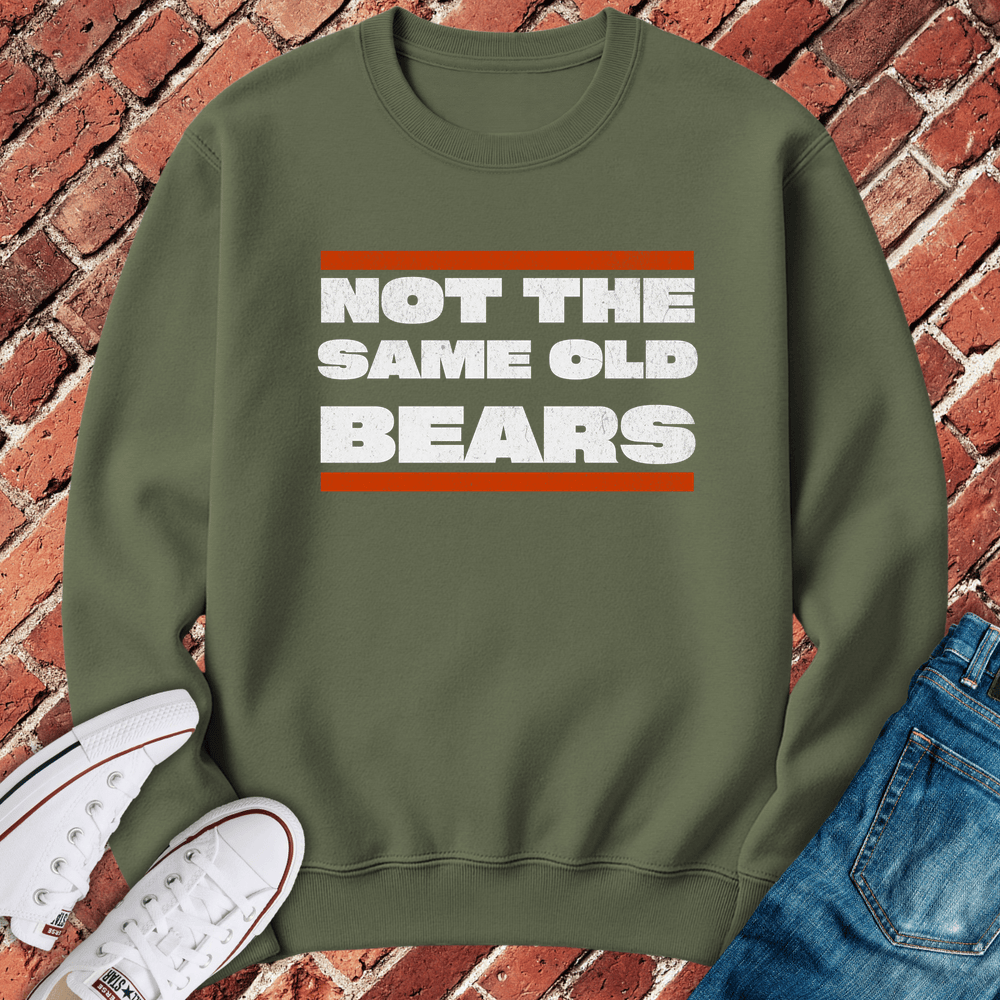 Bold Bears Remix Crewneck