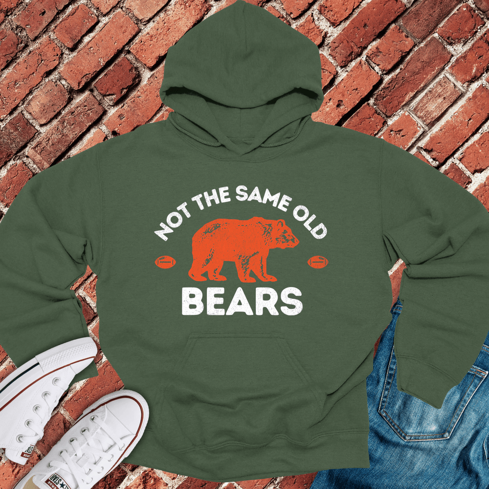 Same Old Bears Hoodie
